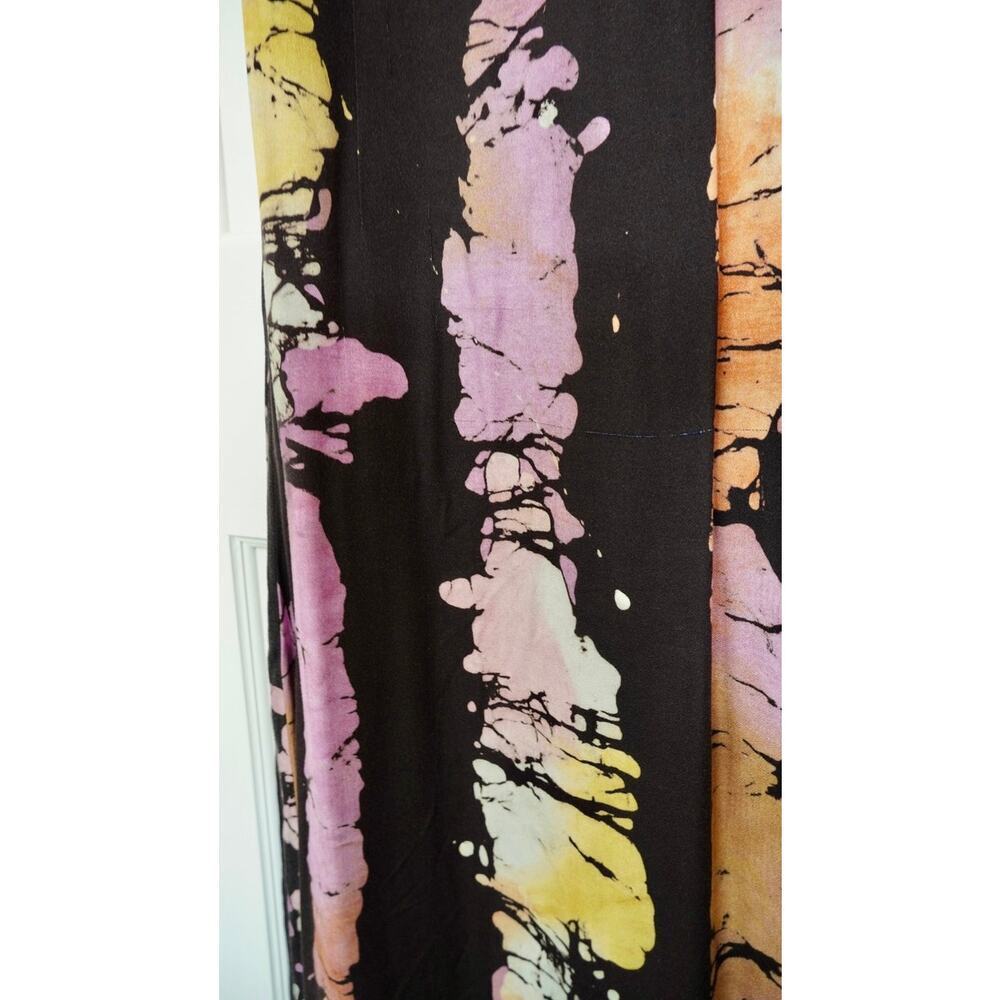 Busayo Tie Dye Slip Dress Sz S - Picture 7 of 9